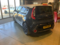 Kia soul diesel