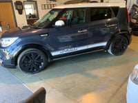 Kia soul diesel