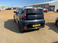 Kia soul diesel
