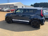 Kia soul diesel