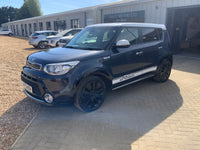 Kia soul diesel