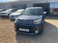 Kia soul diesel
