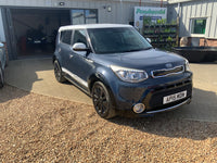 Kia soul diesel