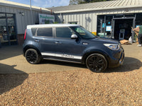 Kia soul diesel