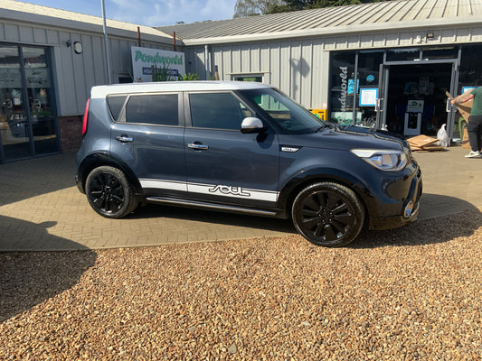Kia soul diesel