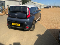 Kia soul diesel
