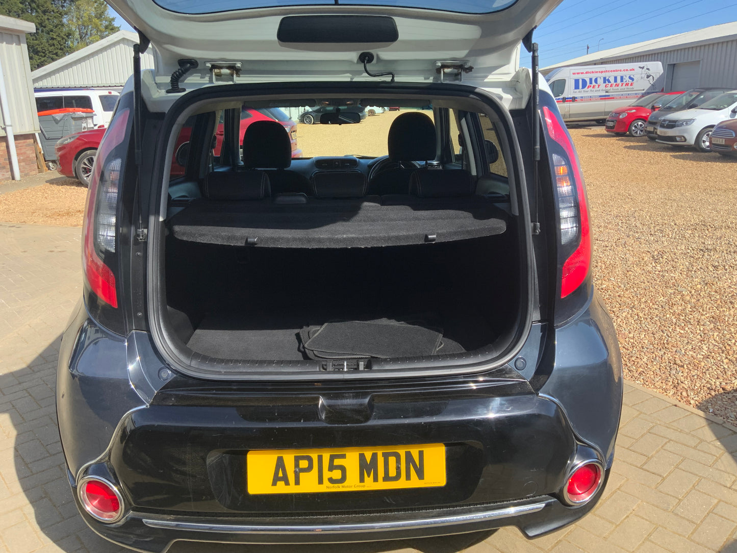 Kia soul diesel