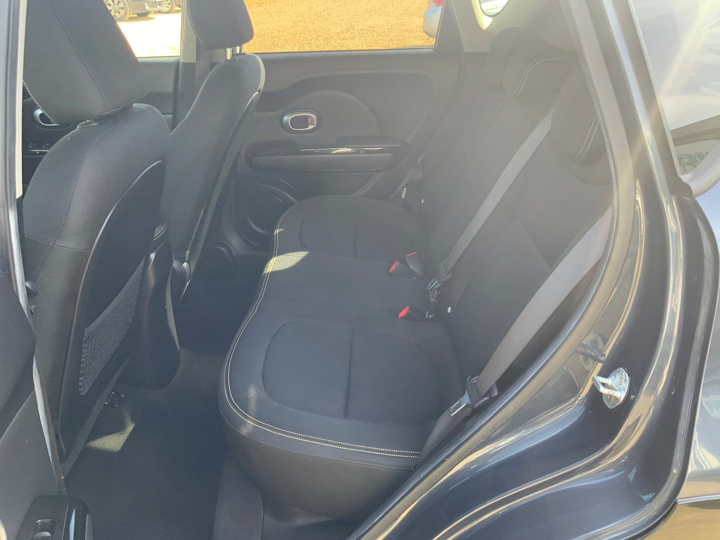 Kia soul diesel