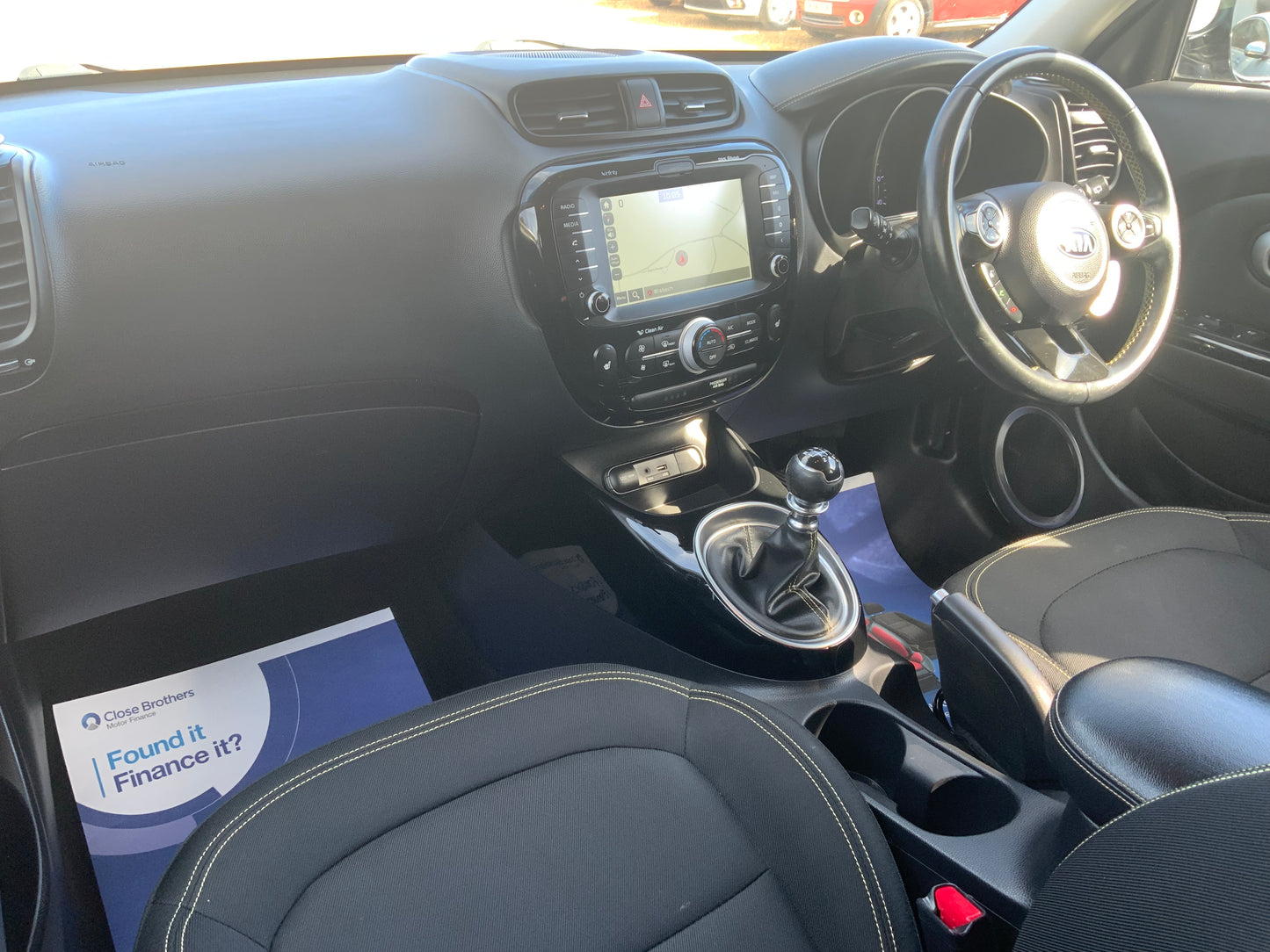 Kia soul diesel