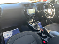 Kia soul diesel