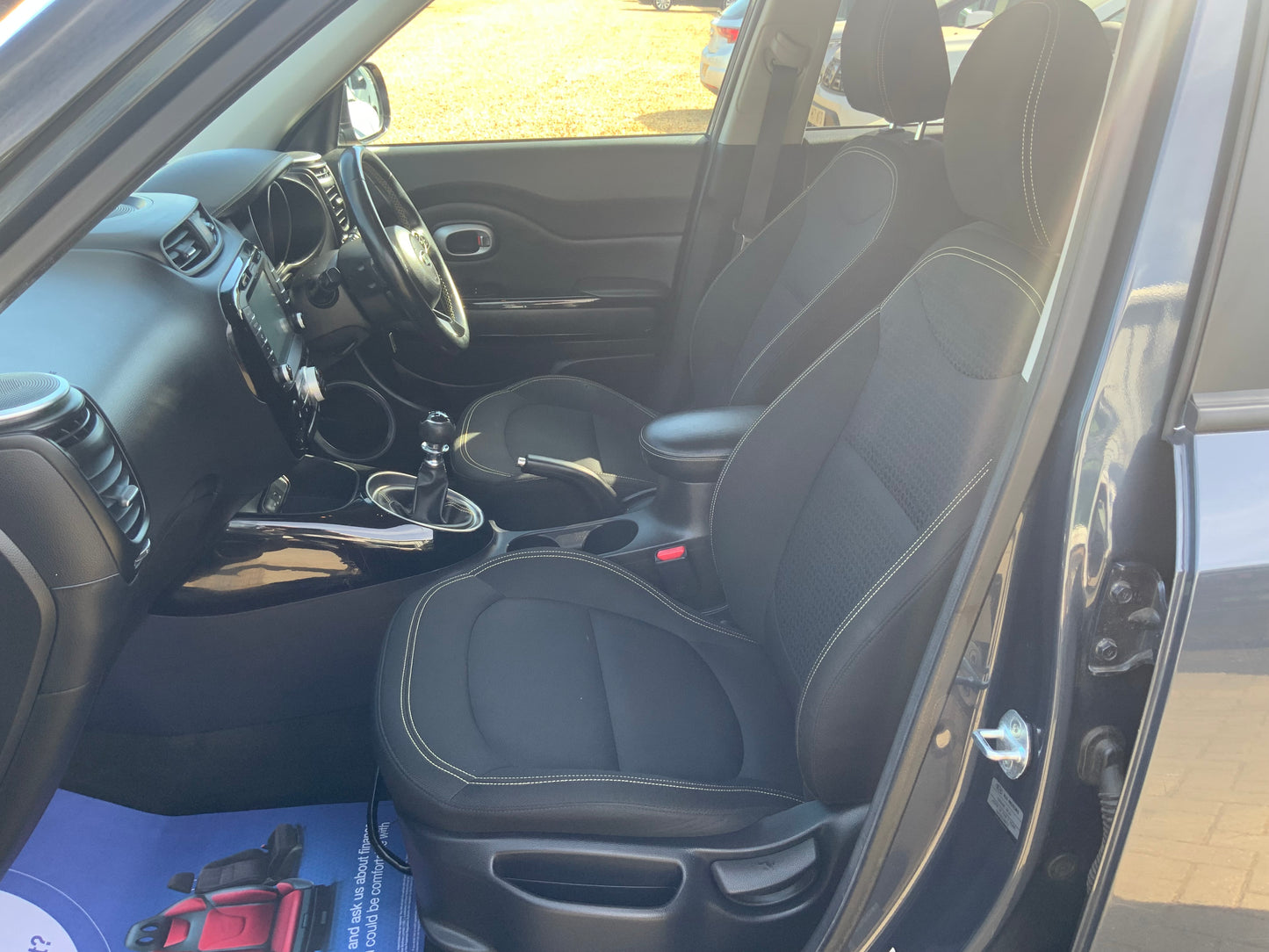 Kia soul diesel