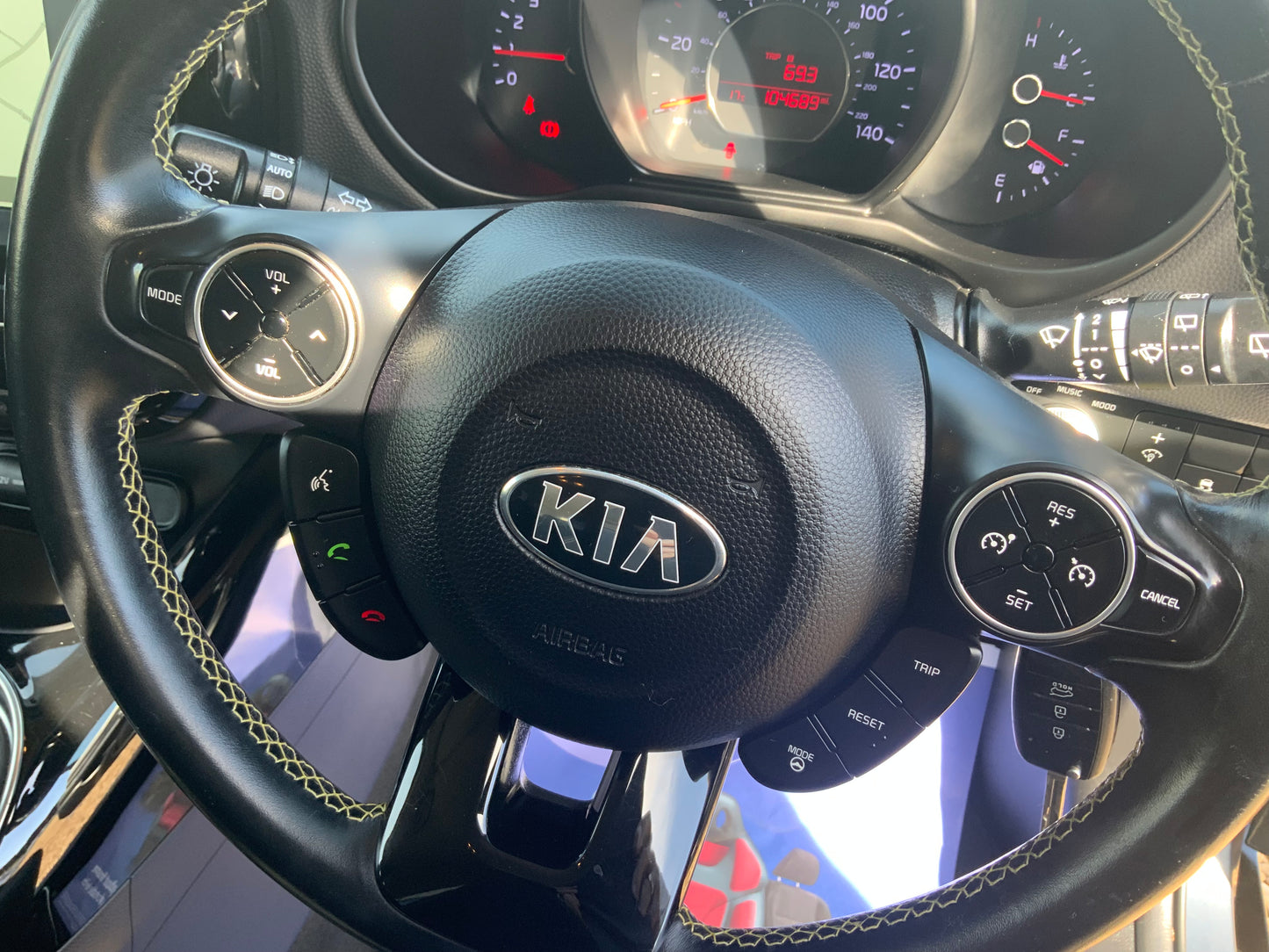 Kia soul diesel