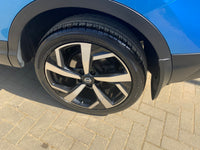 Nissan Qashqai 1.5L diesel tekna