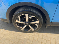 Nissan Qashqai 1.5L diesel tekna