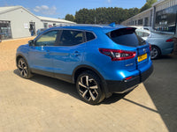 Nissan Qashqai 1.5L diesel tekna