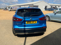 Nissan Qashqai 1.5L diesel tekna