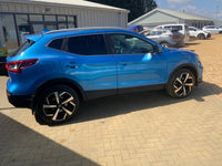 Nissan Qashqai 1.5L diesel tekna
