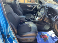 Nissan Qashqai 1.5L diesel tekna