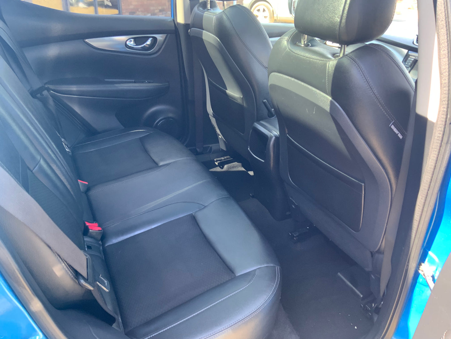 Nissan Qashqai 1.5L diesel tekna