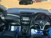 Nissan Qashqai 1.5L diesel tekna