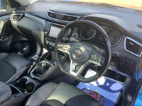 Nissan Qashqai 1.5L diesel tekna