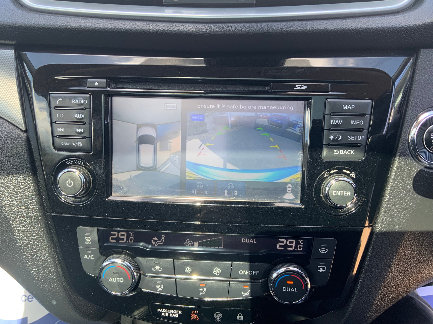 Nissan Qashqai 1.5L diesel tekna