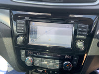 Nissan Qashqai 1.5L diesel tekna