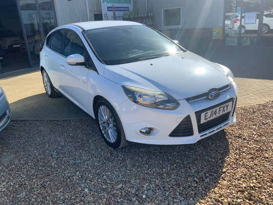 Ford focus E/B Navigator