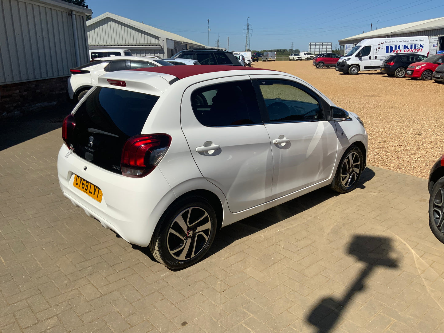 Peugeot 108 top collection