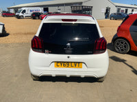 Peugeot 108 top collection