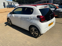 Peugeot 108 top collection