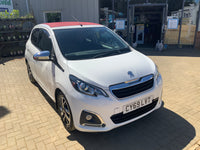 Peugeot 108 top collection