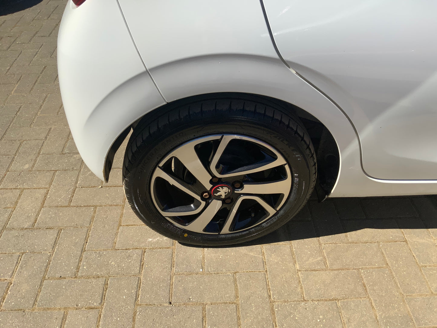 Peugeot 108 top collection