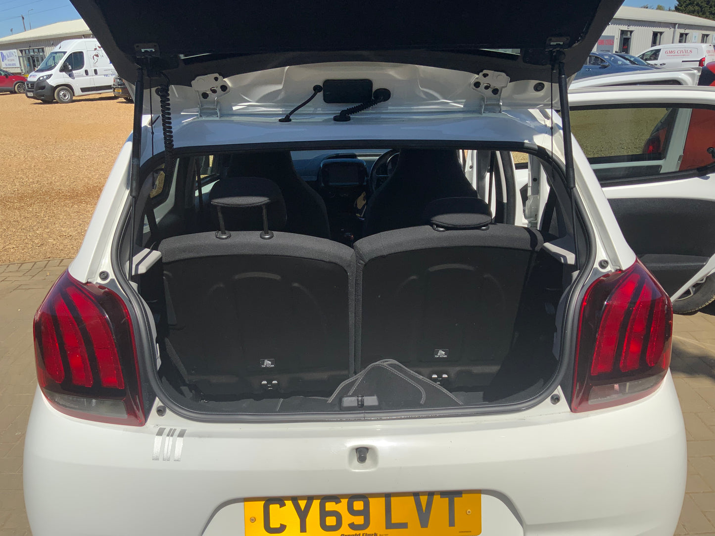 Peugeot 108 top collection