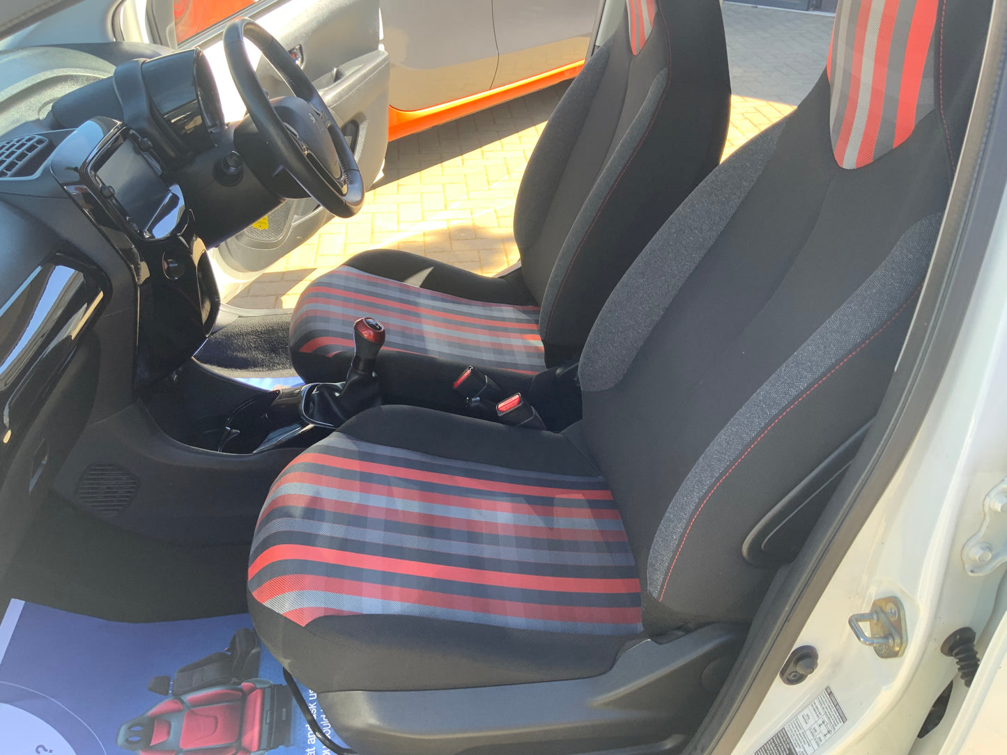 Peugeot 108 top collection