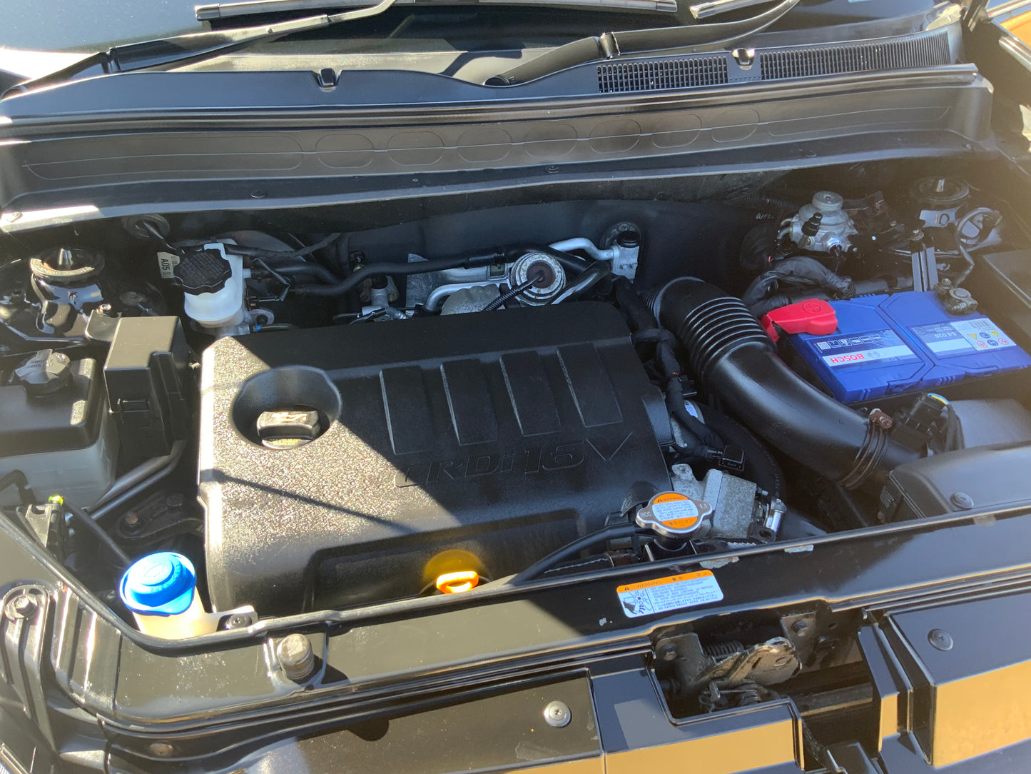 Kia Soul Diesel