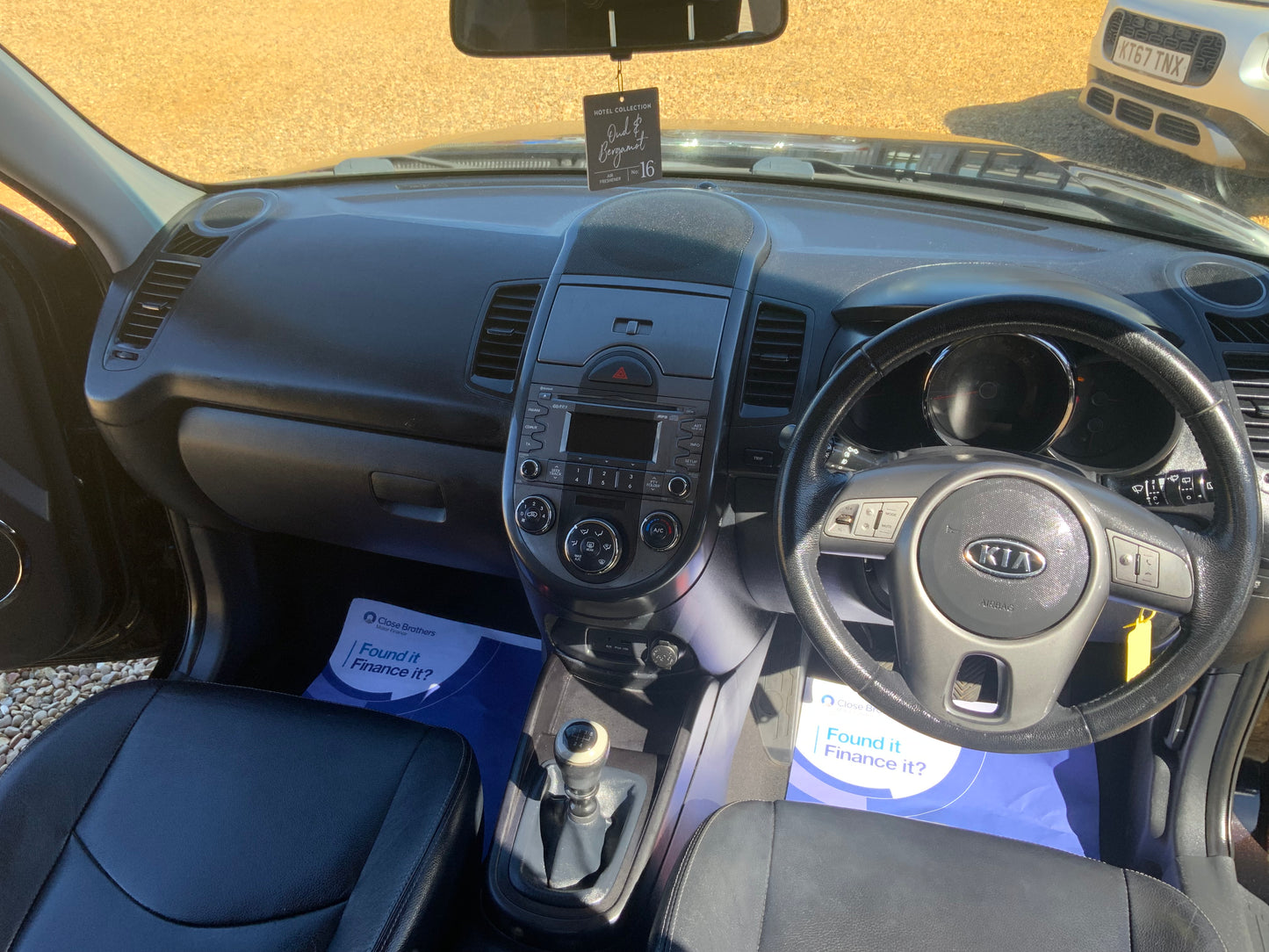 Kia Soul Diesel