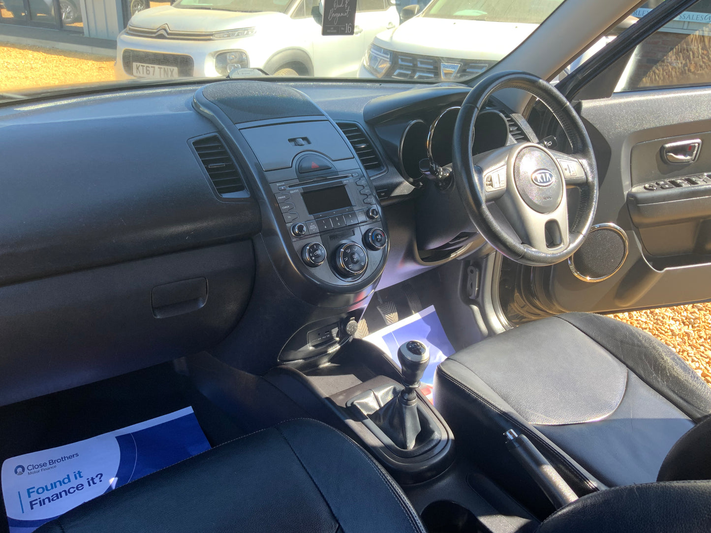 Kia Soul Diesel