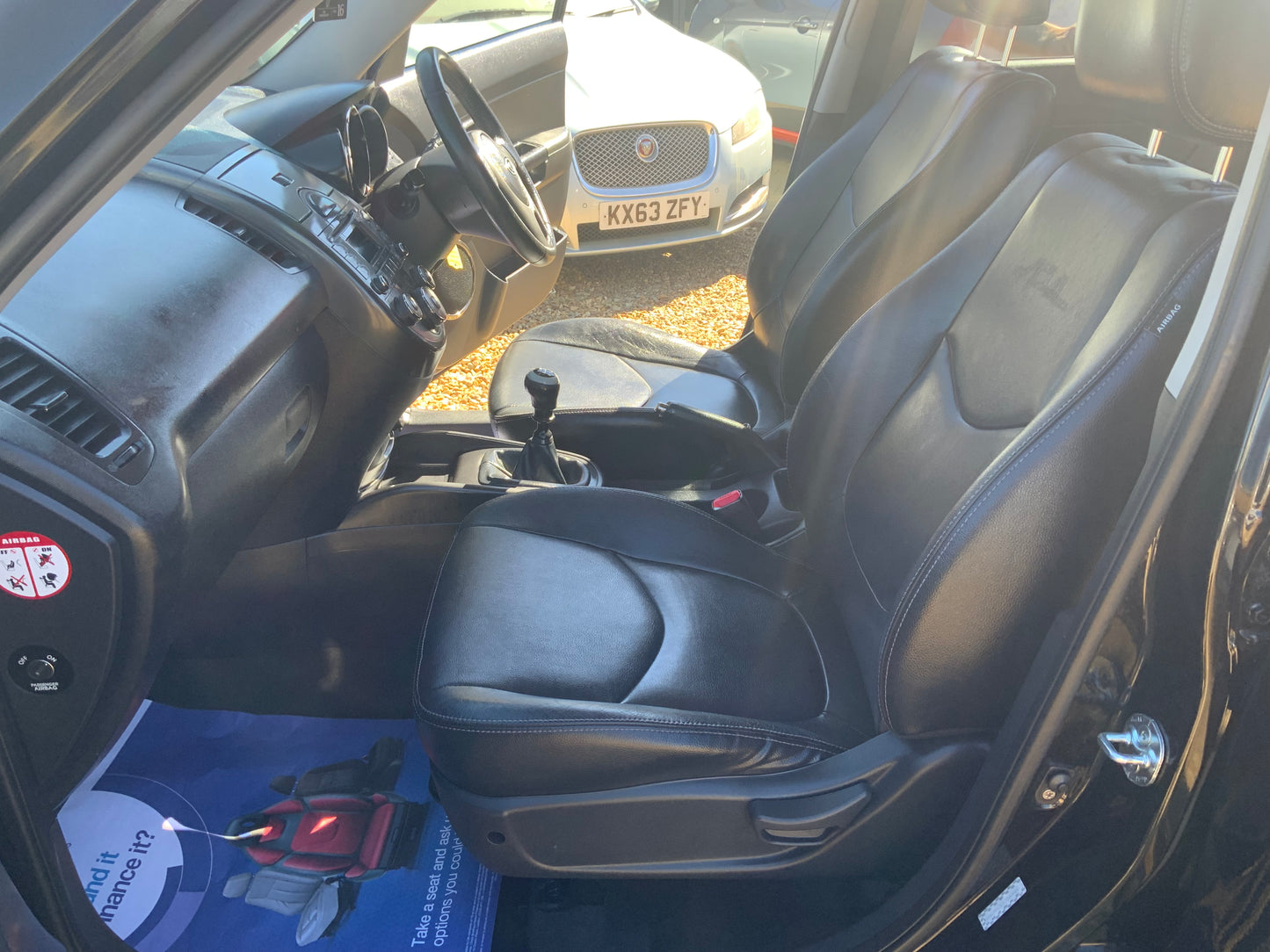 Kia Soul Diesel