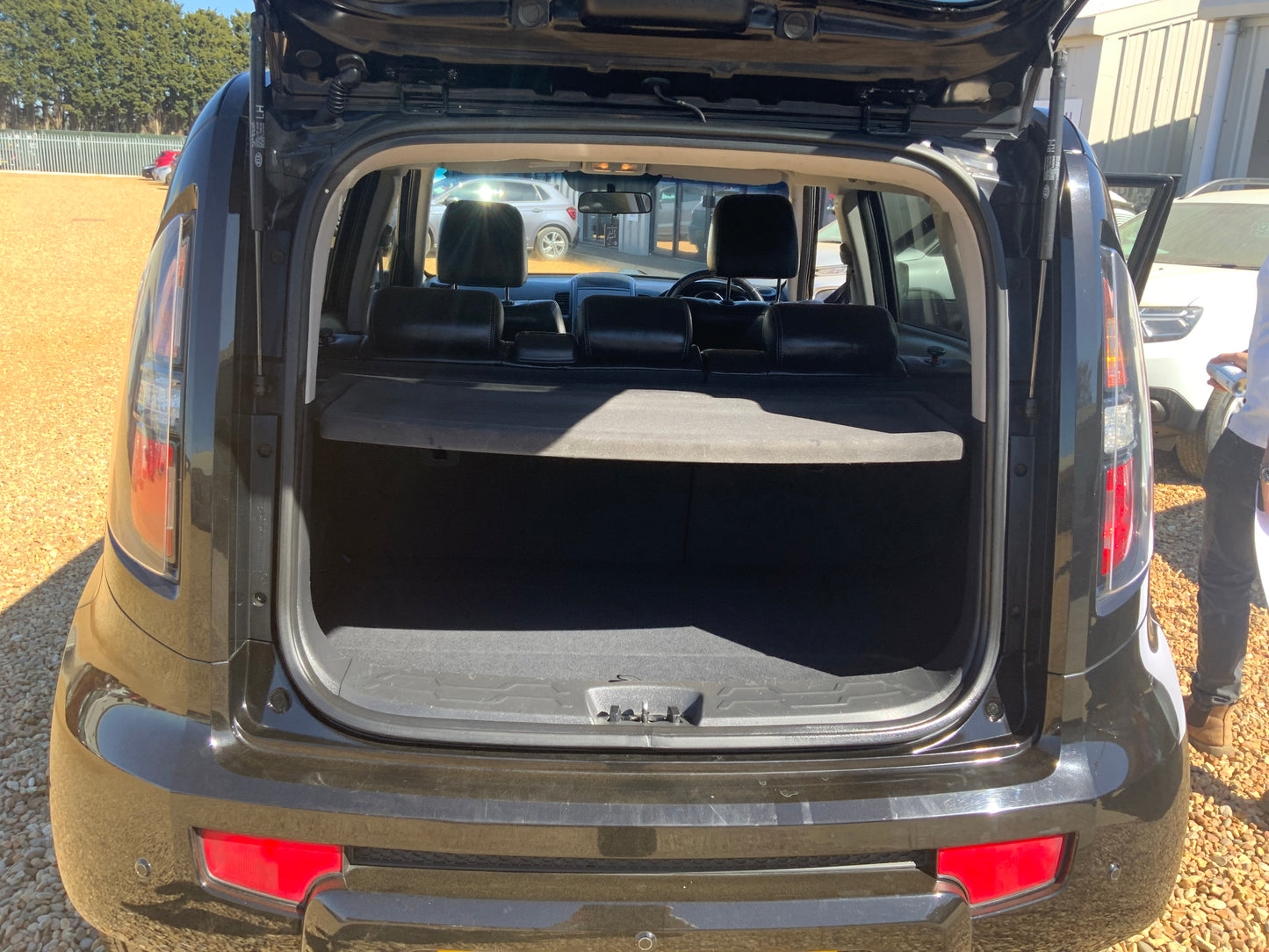 Kia Soul Diesel