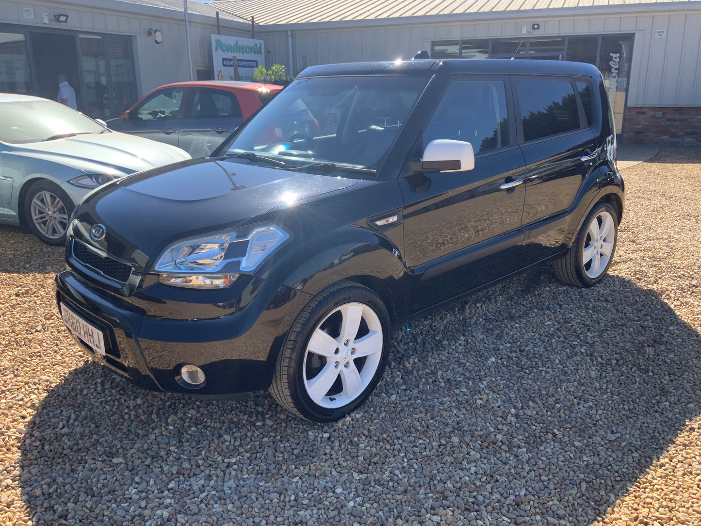 Kia Soul Diesel