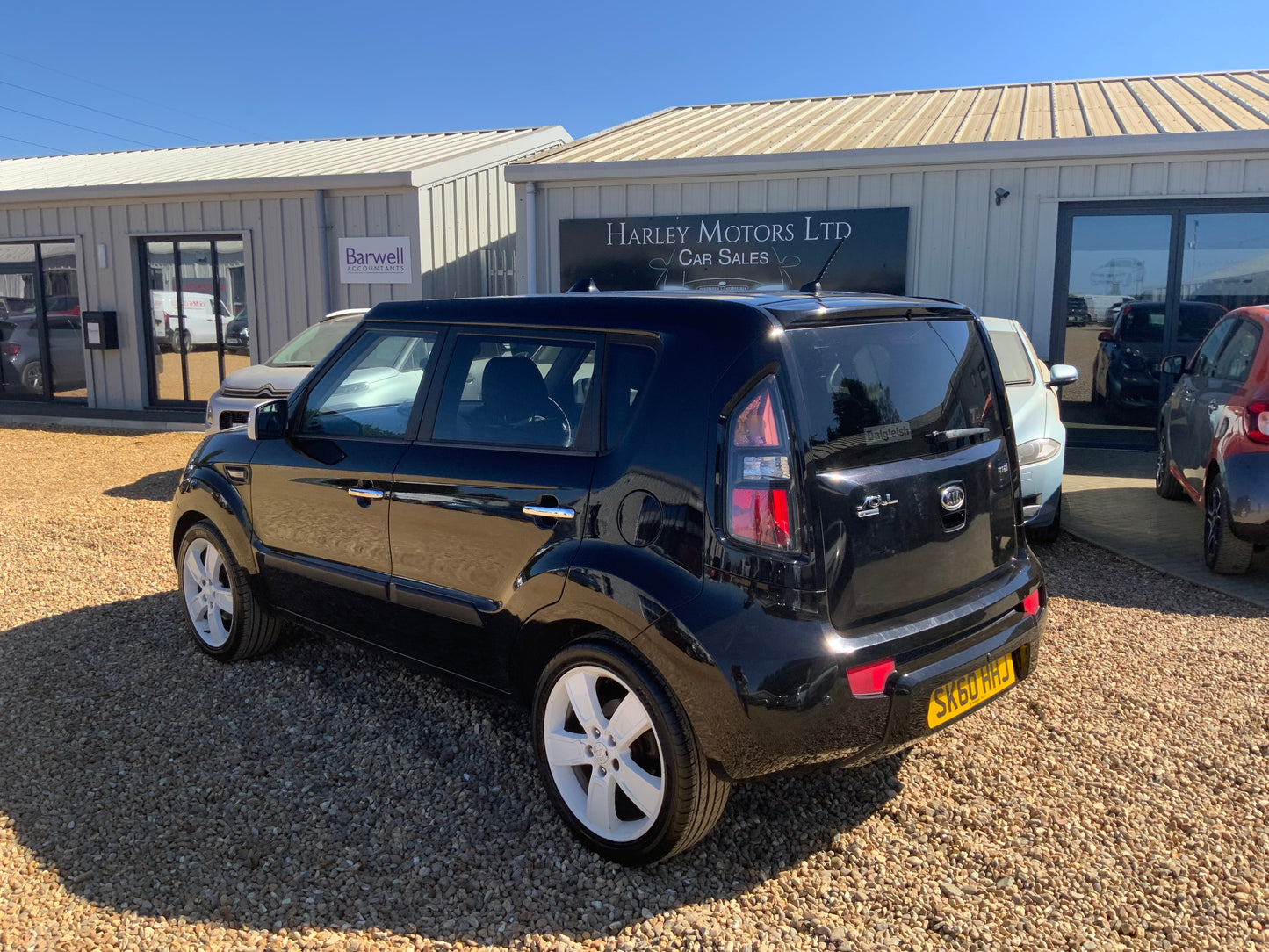 Kia Soul Diesel