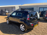 Kia Soul Diesel
