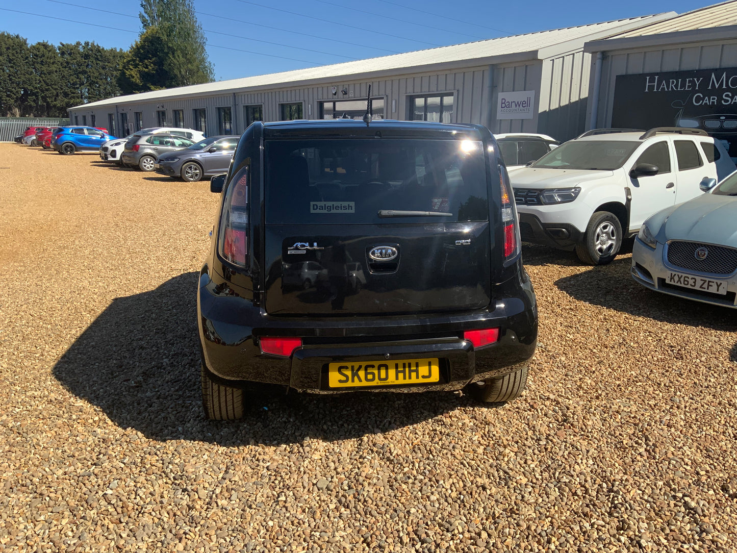Kia Soul Diesel