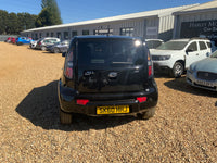 Kia Soul Diesel