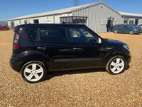 Kia Soul Diesel