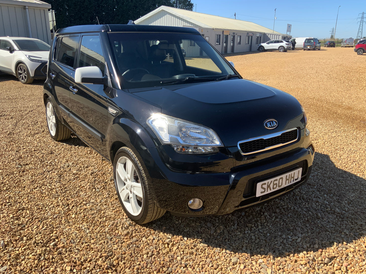 Kia Soul Diesel
