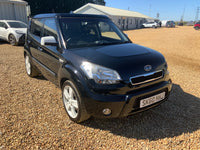 Kia Soul Diesel