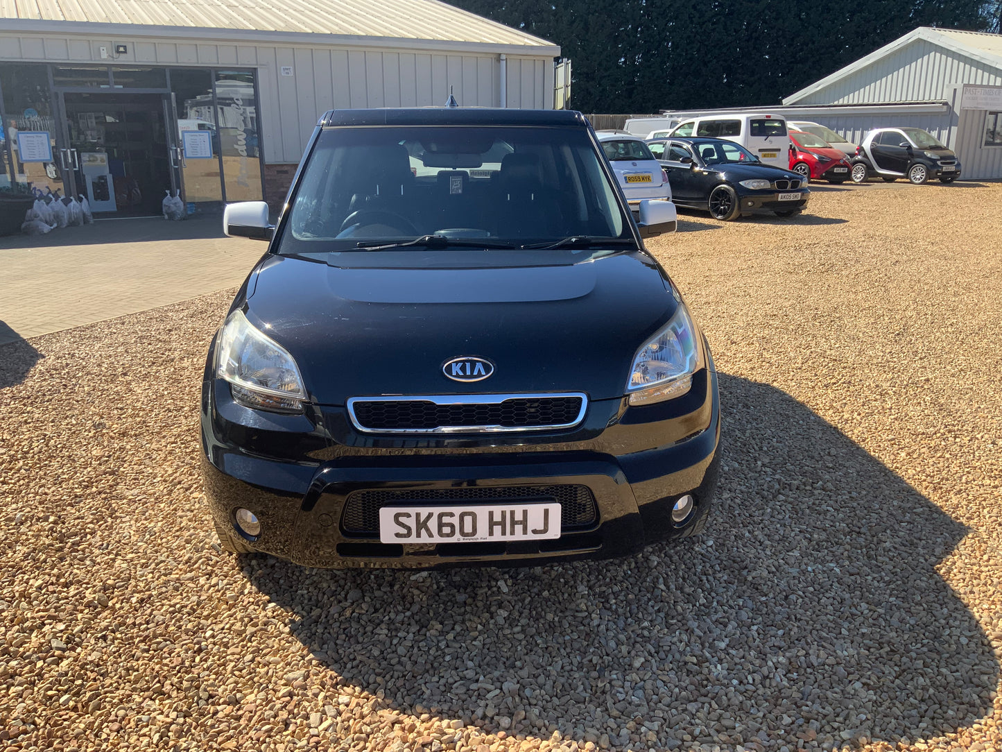 Kia Soul Diesel