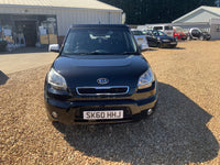 Kia Soul Diesel